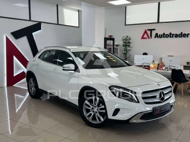 2016 Mercedes Benz GLA 200