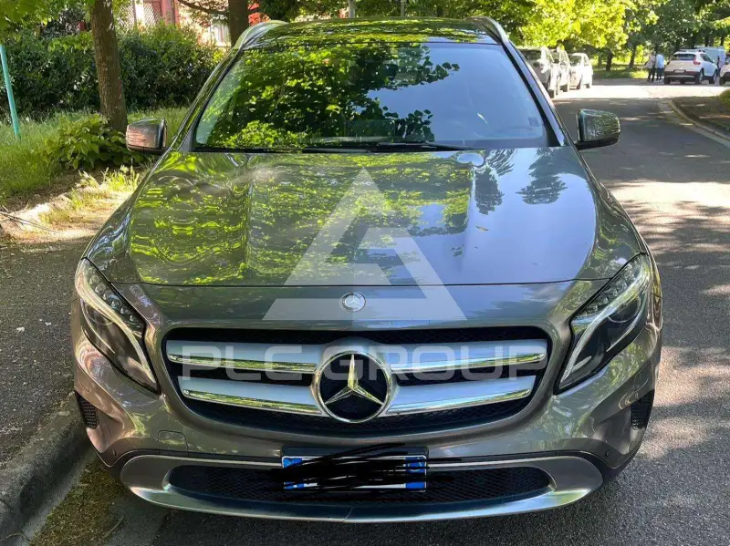 2016 Mercedes Benz GLA 200