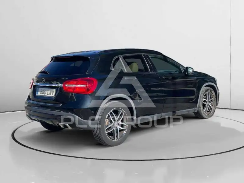2016 Mercedes Benz GLA 200