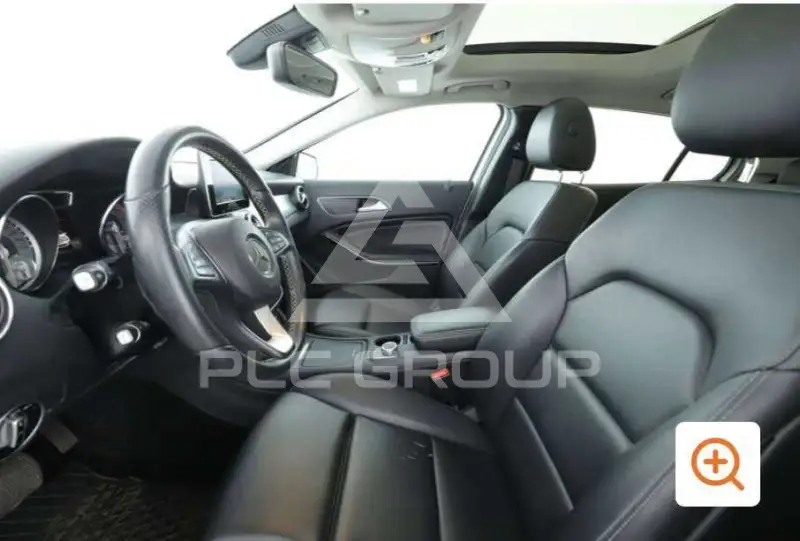 2016 Mercedes Benz GLA 200