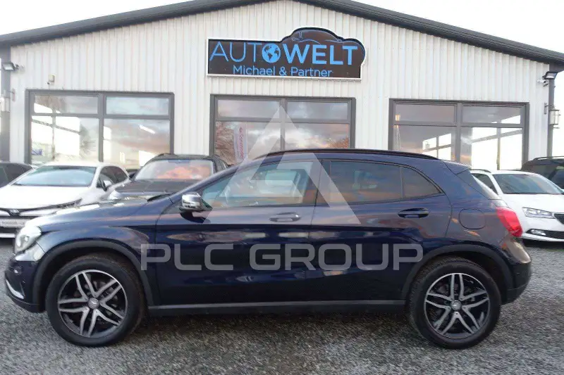 2016 Mercedes Benz GLA 200