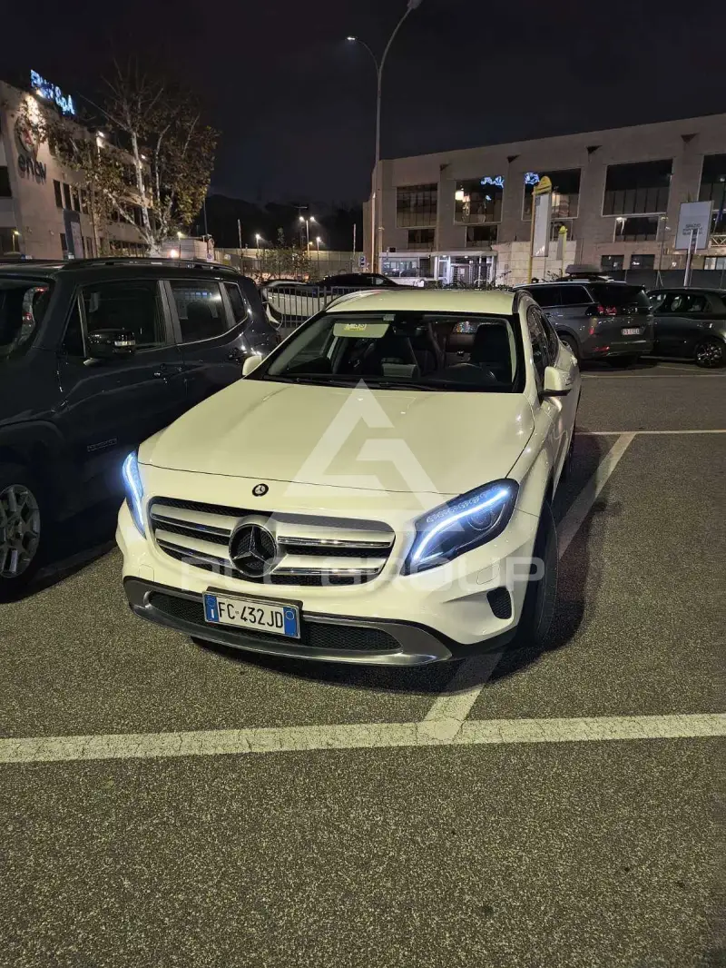 2016 Mercedes Benz GLA 200
