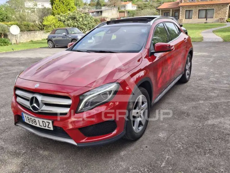 2016 Mercedes Benz GLA 200