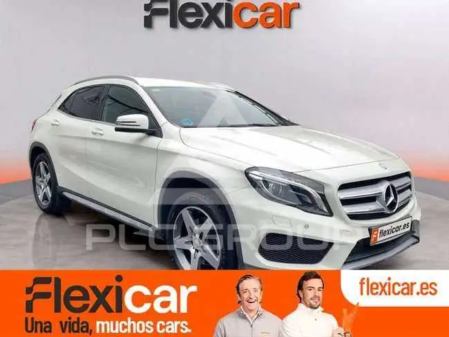 2016 Mercedes Benz GLA 200