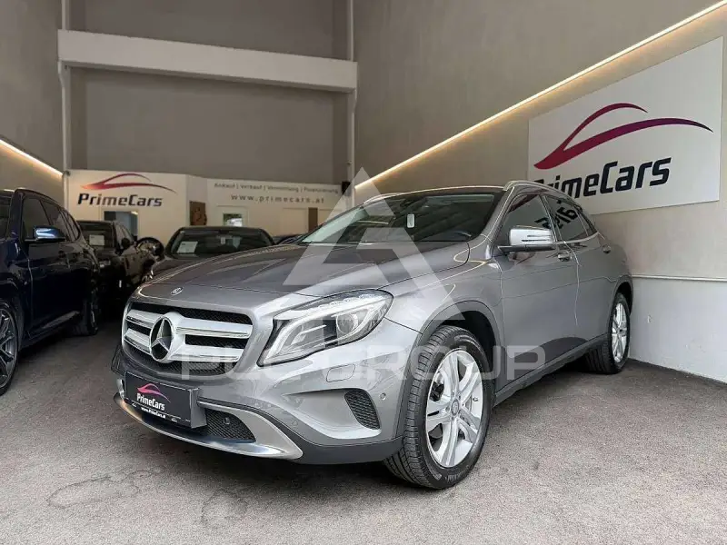 2016 Mercedes Benz GLA 200