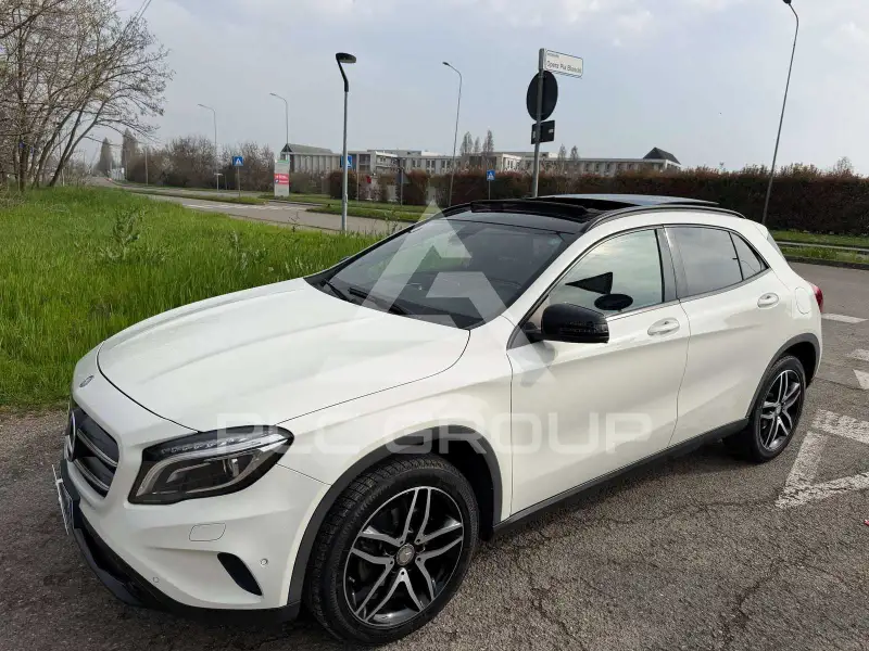 2016 Mercedes Benz GLA 200