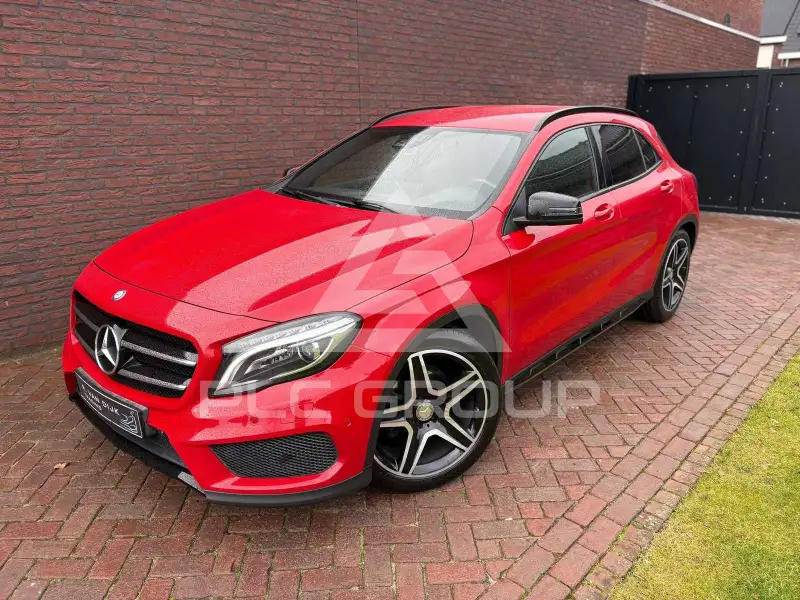 2016 Mercedes Benz GLA 200