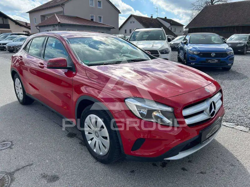 2016 Mercedes Benz GLA 200