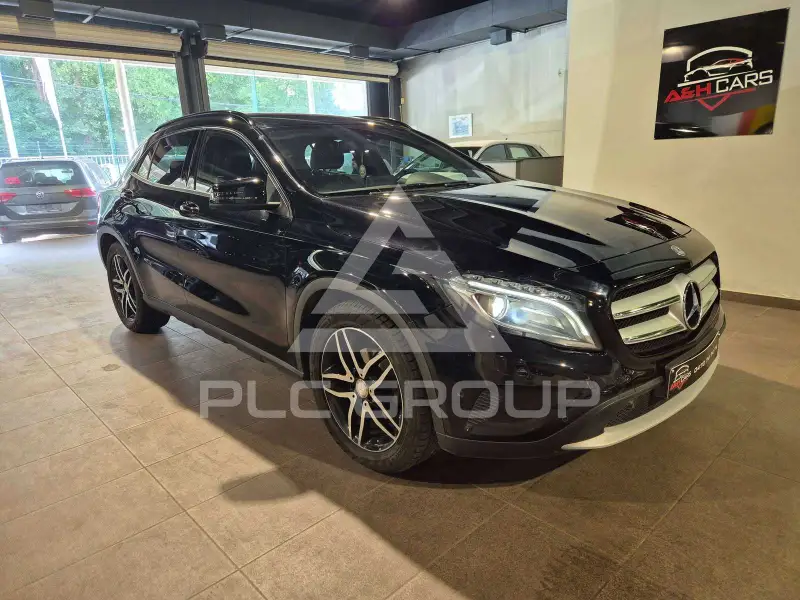 2016 Mercedes Benz GLA 200