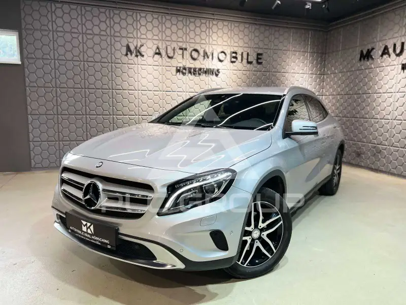 2016 Mercedes Benz GLA 200