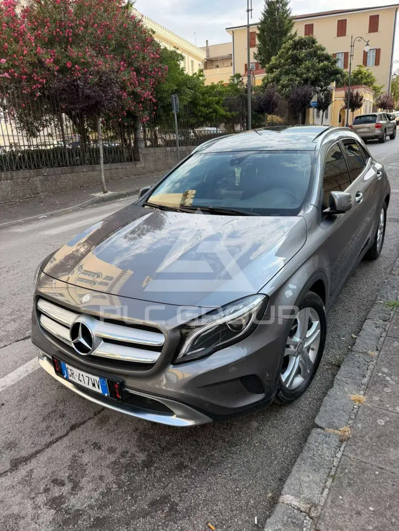 2016 Mercedes Benz GLA 200