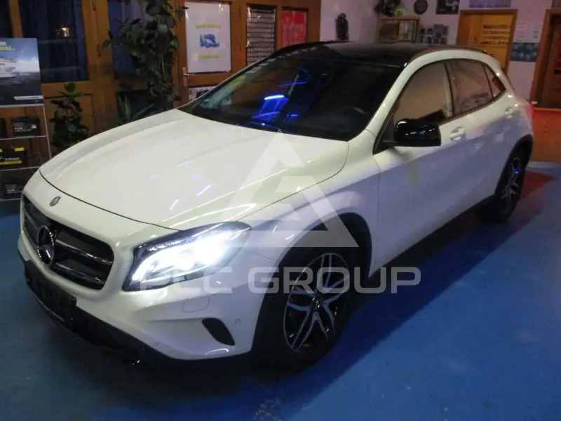 2016 Mercedes Benz GLA 200
