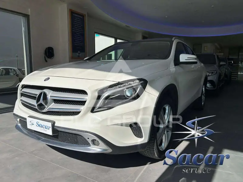 2016 Mercedes Benz GLA 200
