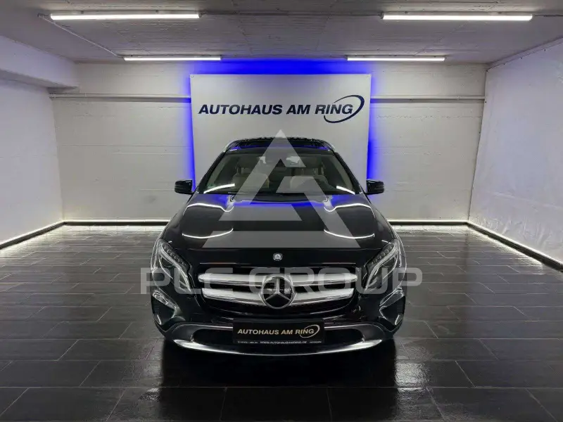 2016 Mercedes Benz GLA 200
