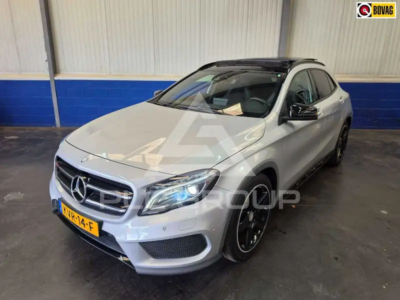 2016 Mercedes Benz GLA 200