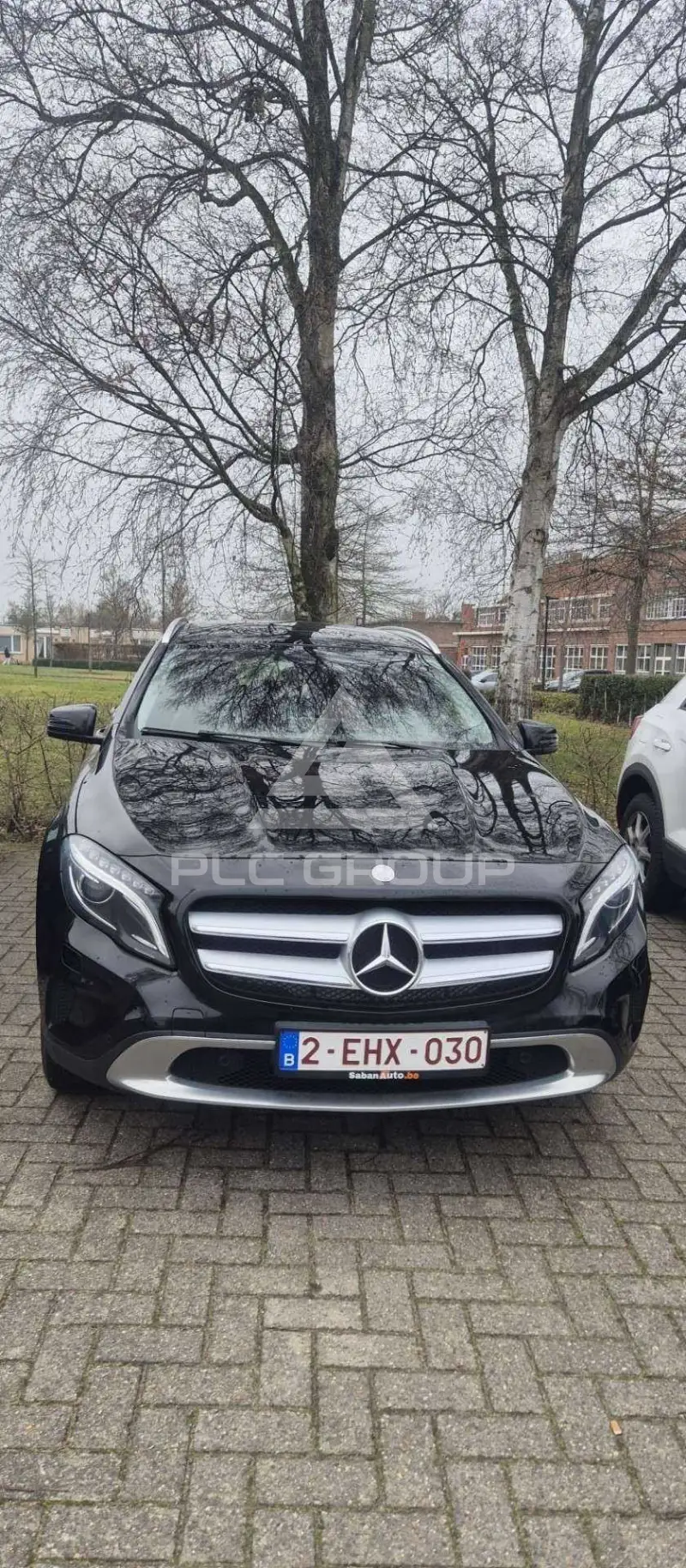 2016 Mercedes Benz GLA 200
