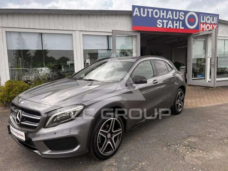 2016 Mercedes Benz GLA 200