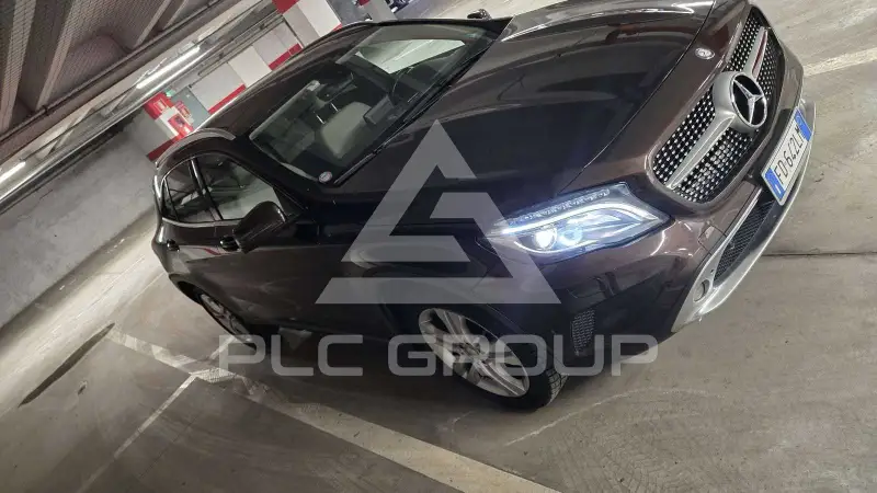2016 Mercedes Benz GLA 200
