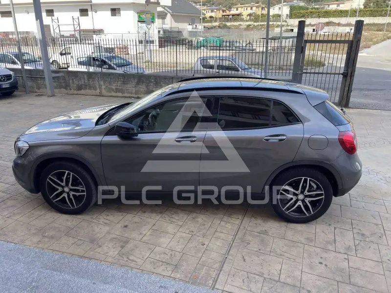 2016 Mercedes Benz GLA 200