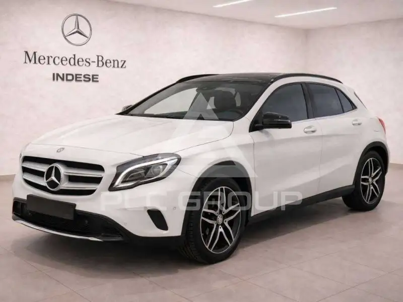2016 Mercedes Benz GLA 200