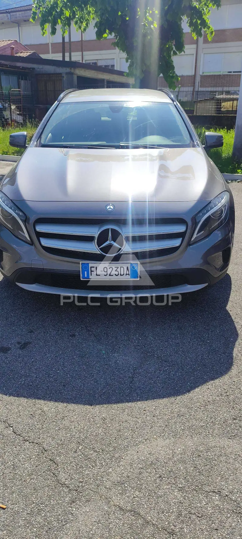 2016 Mercedes Benz GLA 200