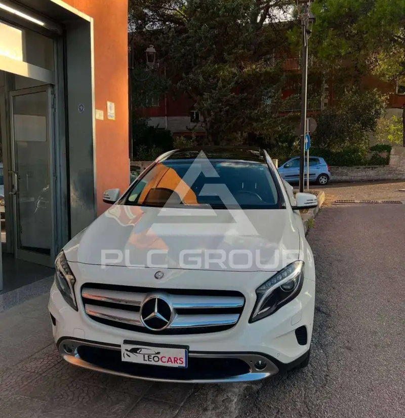 2016 Mercedes Benz GLA 200