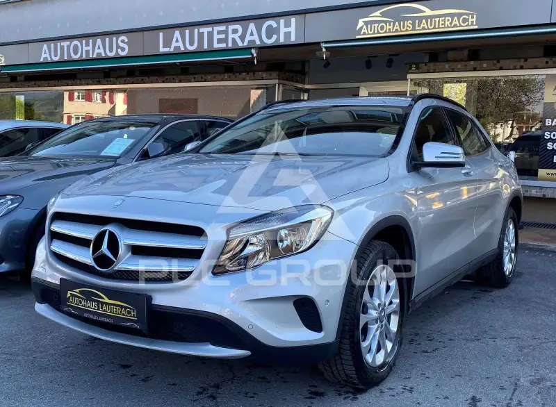 2016 Mercedes Benz GLA 200