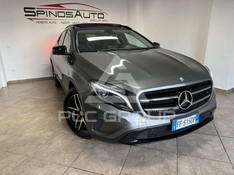 2016 Mercedes Benz GLA 200