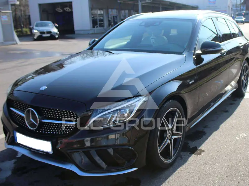 2016 Mercedes Benz 450