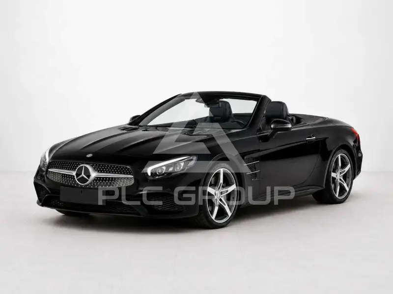 2016 Mercedes Benz SL 500