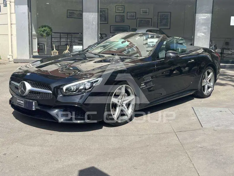 2016 Mercedes Benz SL 500