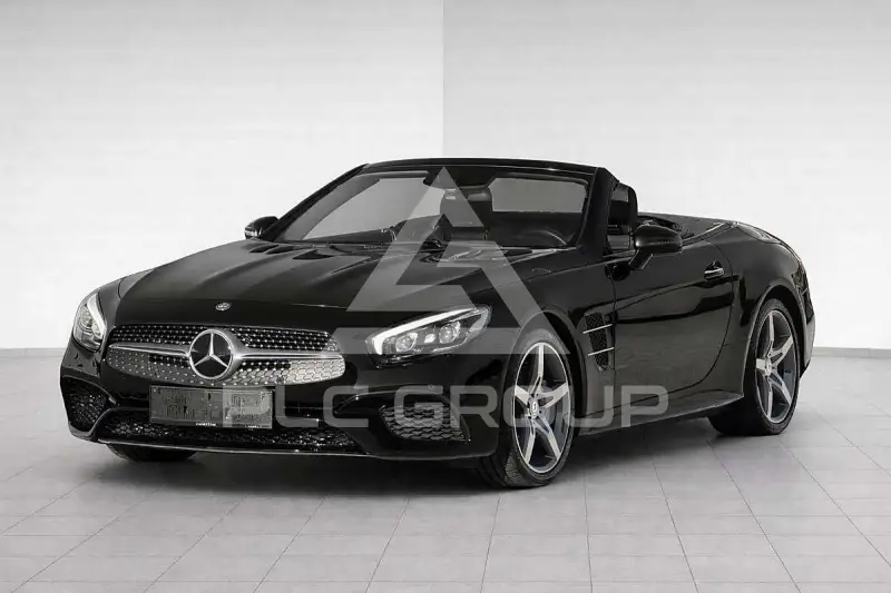 2016 Mercedes Benz SL 500