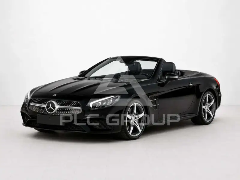 2016 Mercedes Benz SL 500