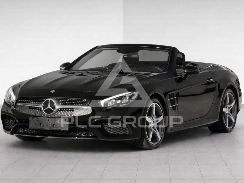 2016 Mercedes Benz SL 500