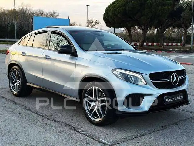 2016 Mercedes Benz GLE 350