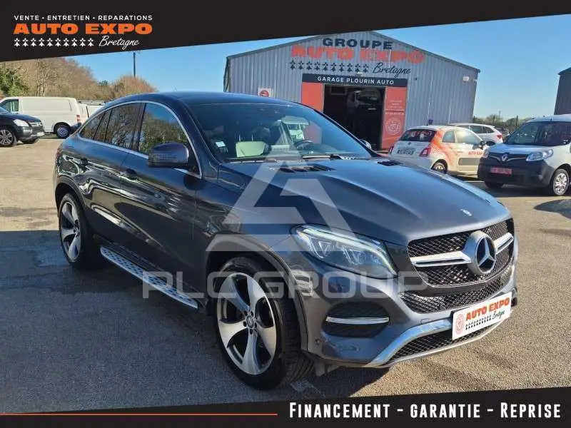 2016 Mercedes Benz GLE 350