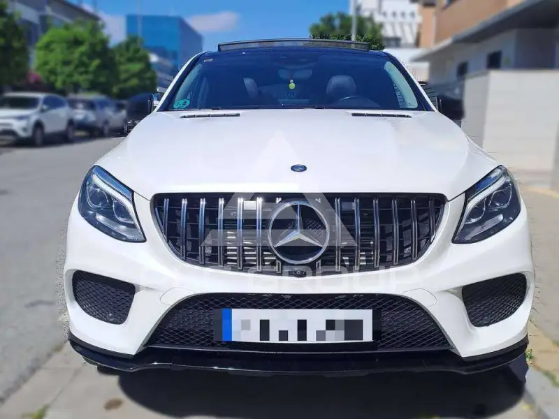 2016 Mercedes Benz GLE 350
