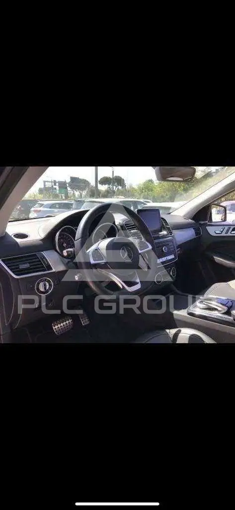 2016 Mercedes Benz GLE 350