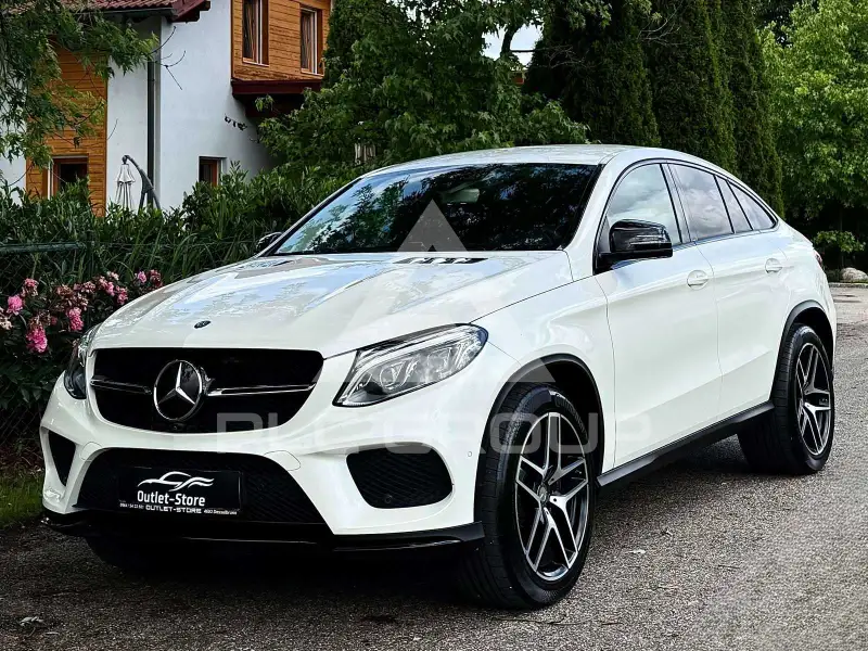 2016 Mercedes Benz GLE 350
