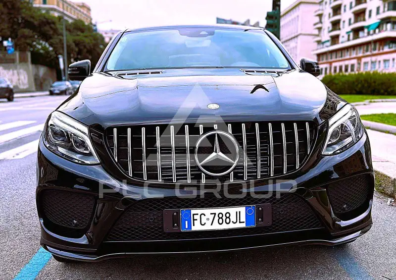 2016 Mercedes Benz GLE 350