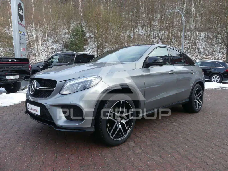 2016 Mercedes Benz GLE 350