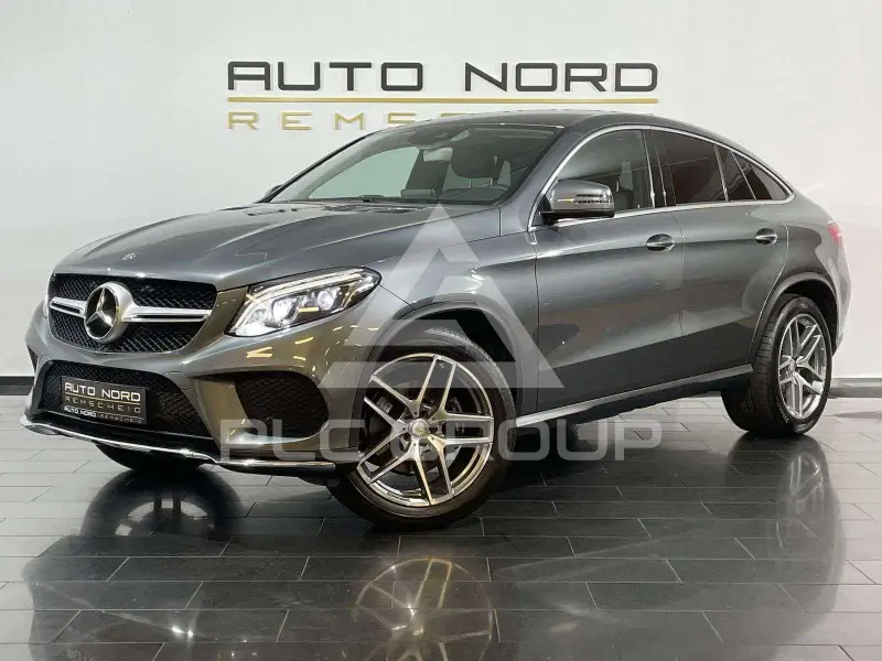 2016 Mercedes Benz GLE 350