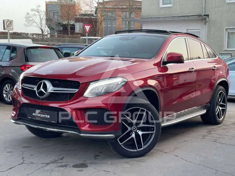 2016 Mercedes Benz GLE 350
