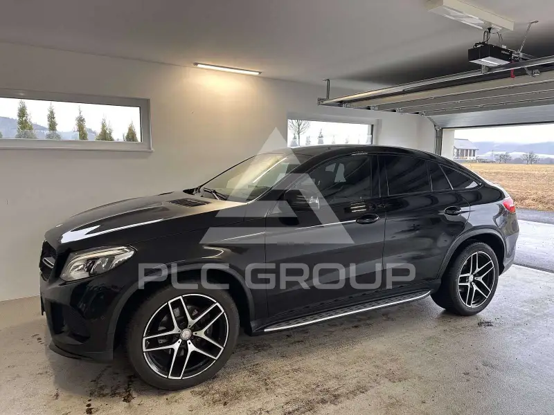 2016 Mercedes Benz GLE 350