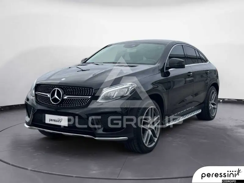 2016 Mercedes Benz GLE 350