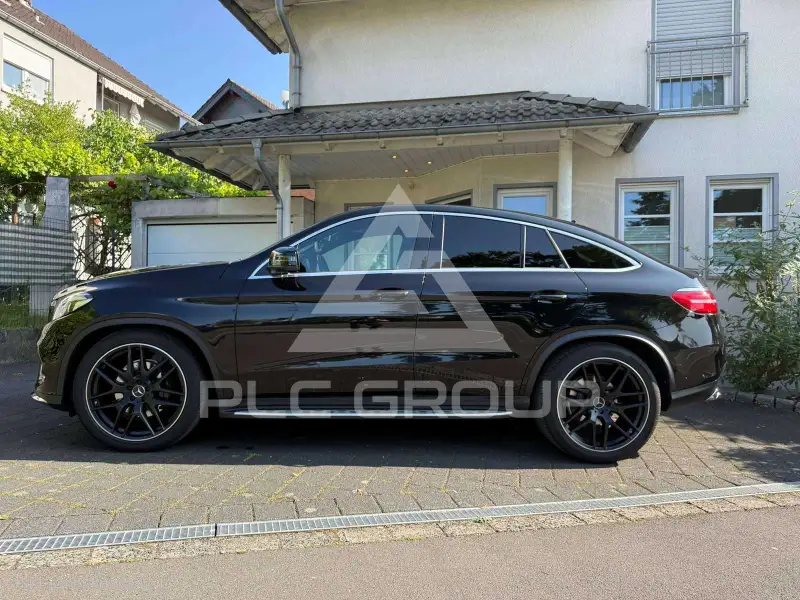 2016 Mercedes Benz GLE 350