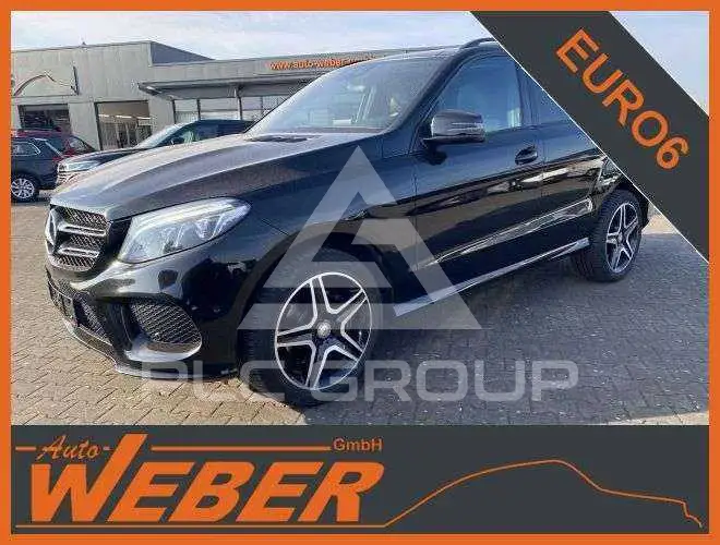 2016 Mercedes Benz GLE 350