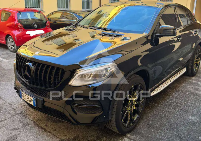 2016 Mercedes Benz GLE 350
