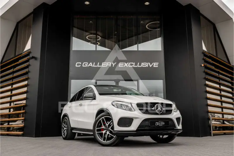 2016 Mercedes Benz GLE 350