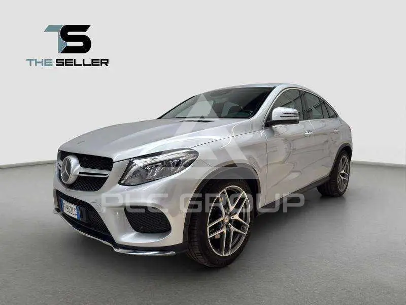 2016 Mercedes Benz GLE 350